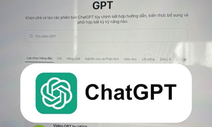 Người dùng ChatGPT gửi 2,5 tỉ lượt yêu cầu mỗi ngày