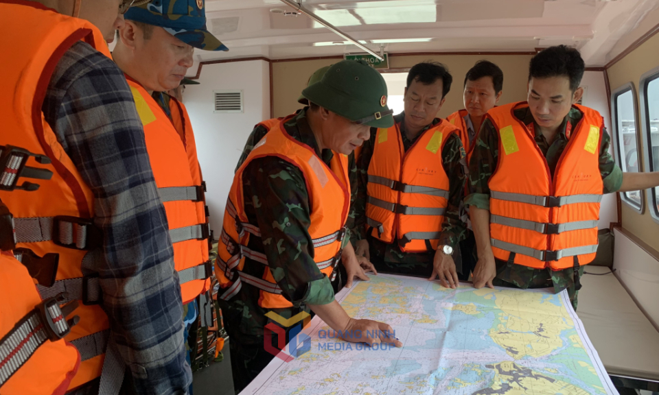 Vững vàng nơi “tuyến đầu” phòng chống thiên tai