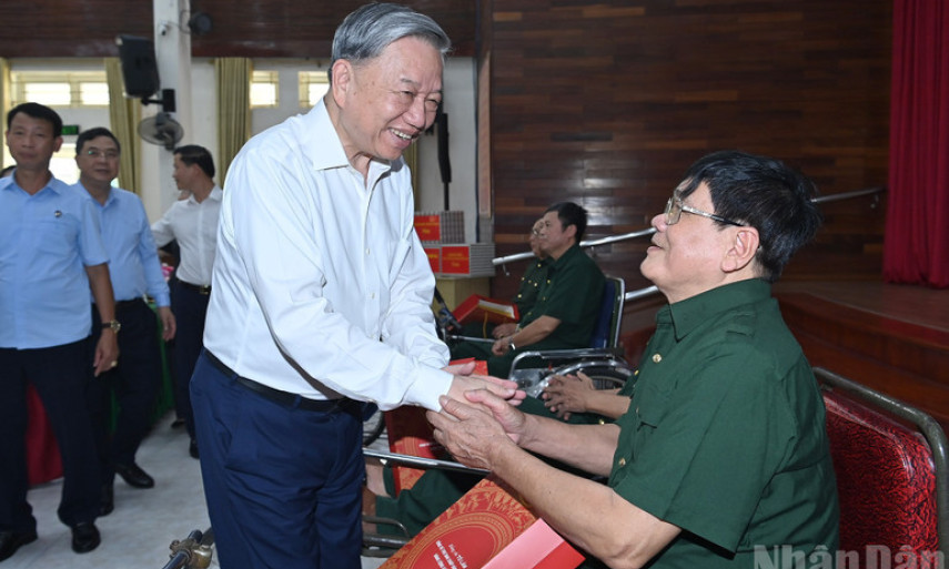 “Uống nước nhớ nguồn”