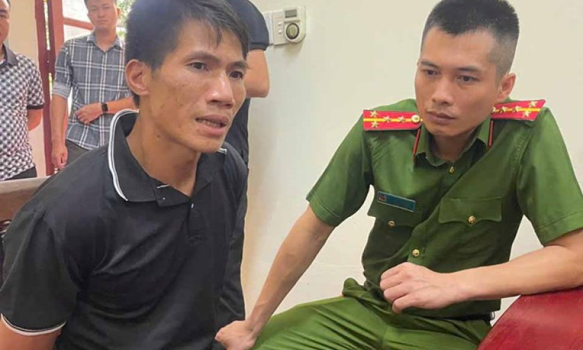 Bắt nghi phạm sát hại, cướp tài sản của tài xế xe ôm ở Bắc Ninh
