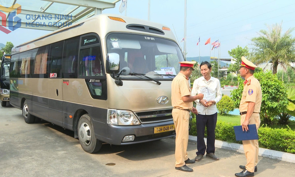 Đảm bảo an toàn giao thông tại khu công nghiệp