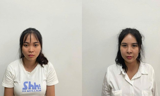Hai chị em gái giả mạo fanpage của khách sạn, lừa đảo hơn 500 người