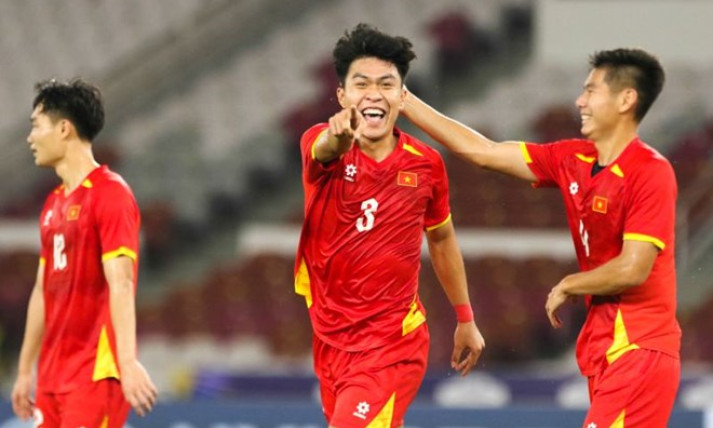 Trung vệ U23 Việt Nam chấn thương trước trận bán kết U23 Đông Nam Á