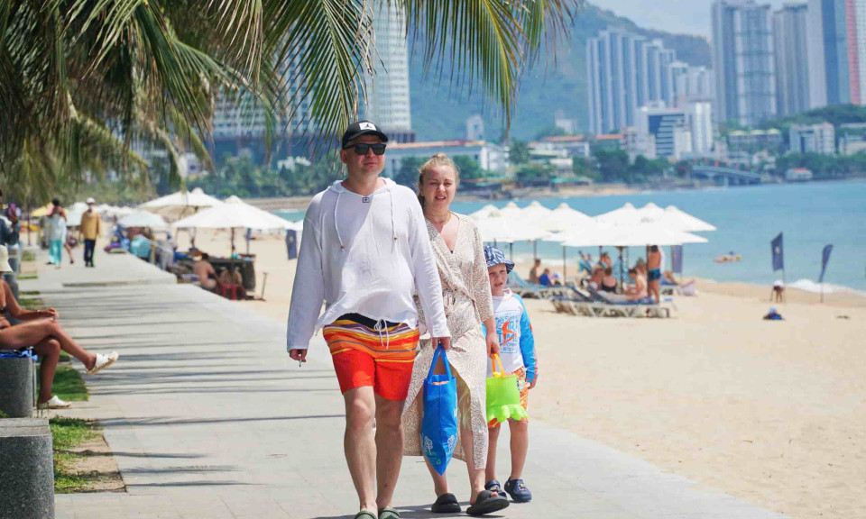 Nha Trang, Đà Nẵng thăng hạng trong top 50 điểm đến có sức hút nhất