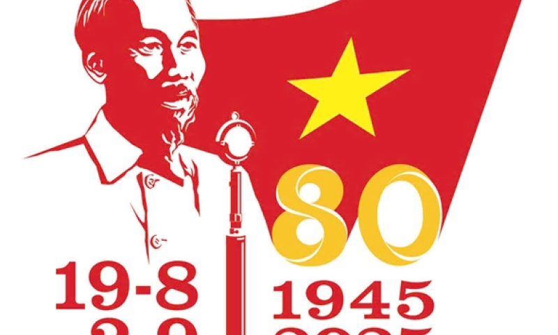 80 năm Cách mạng Tháng Tám thành công (19/8/1945 - 19/8/2025) và Quốc khánh nước Cộng hoà xã hội chủ nghĩa Việt Nam (2/9/1945 - 2/9/2025)