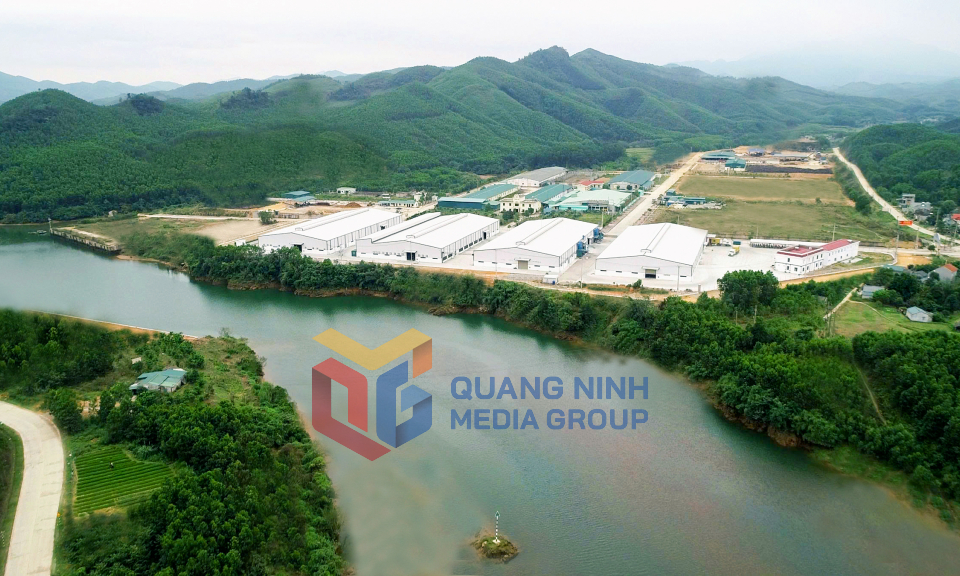 Cụm công nghiệp Nam Sơn (xã Ba Chẽ)