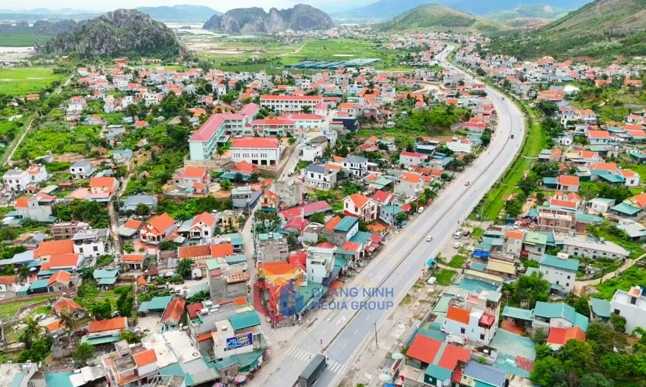 Xây dựng công viên công cộng tại phường Tuần Châu 
