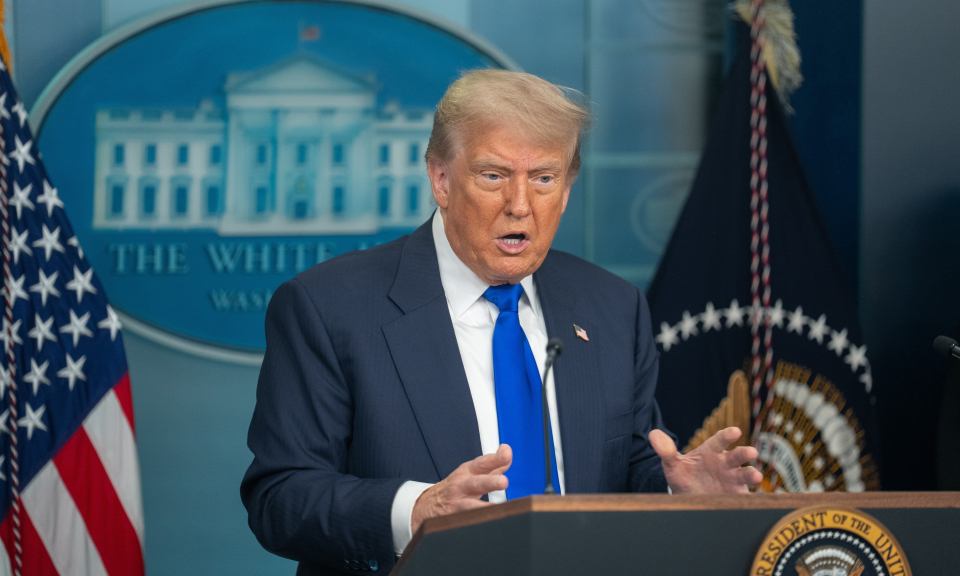 Thuế quan của Mỹ: Tổng thống D. Trump cảnh báo áp thuế 50% nếu các đối tác không mở cửa thị trường