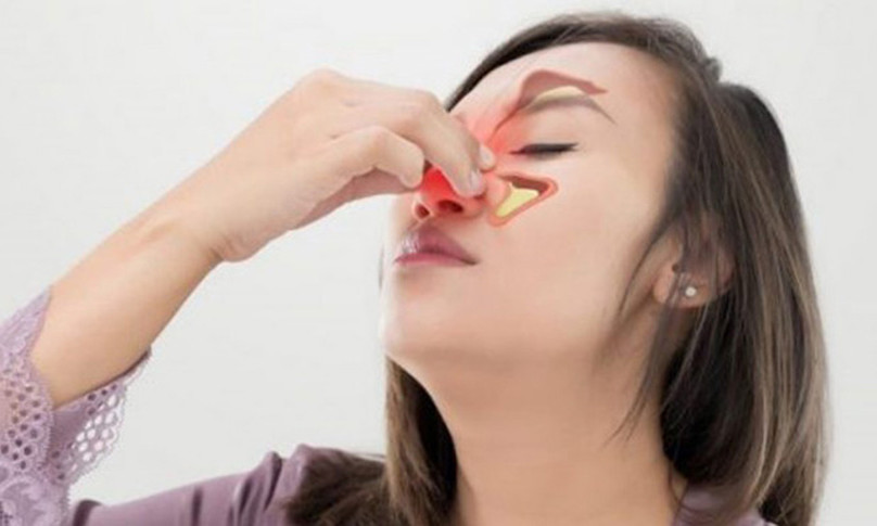 Viêm mũi dị ứng mùa mưa