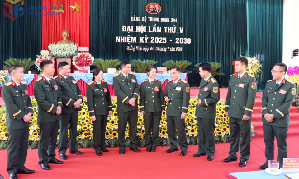 Sẵn sàng cho Đại hội Đảng bộ Quân sự tỉnh