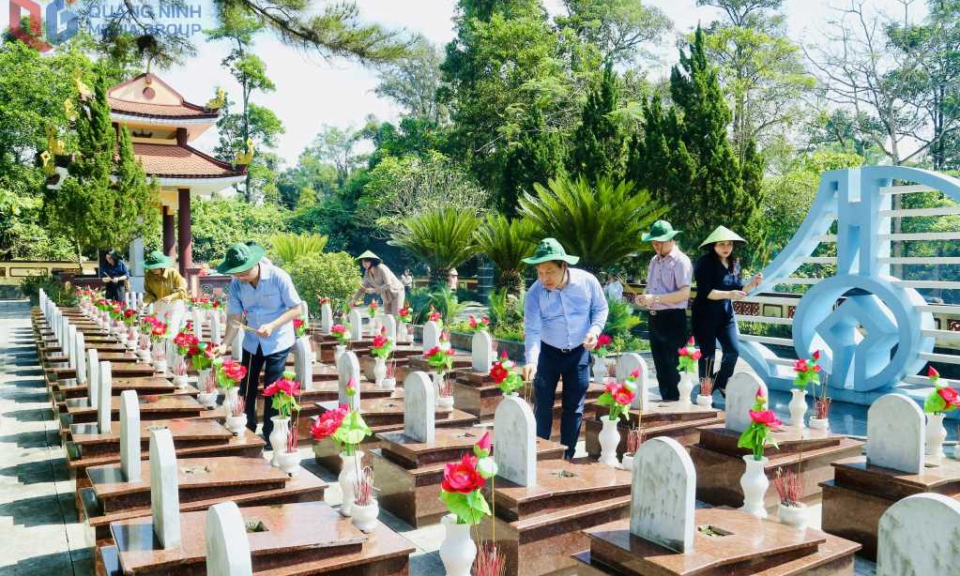 Chăm lo người có công - Trách nhiệm từ trái tim