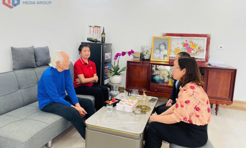 Ấm áp những căn nhà nghĩa tình