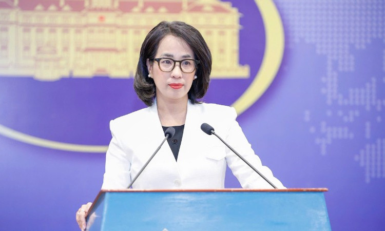 Việt Nam kêu gọi Thái Lan và Campuchia kiềm chế, giải quyết bất đồng bằng biện pháp hòa bình