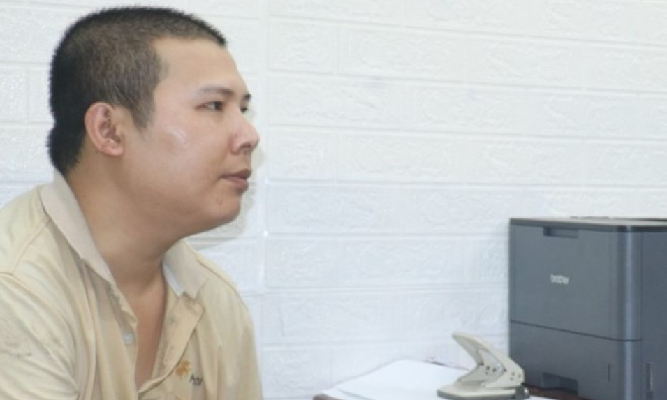 Bắt đối tượng cướp dây chuyền, chém bị thương người đi đường ở Hải Phòng