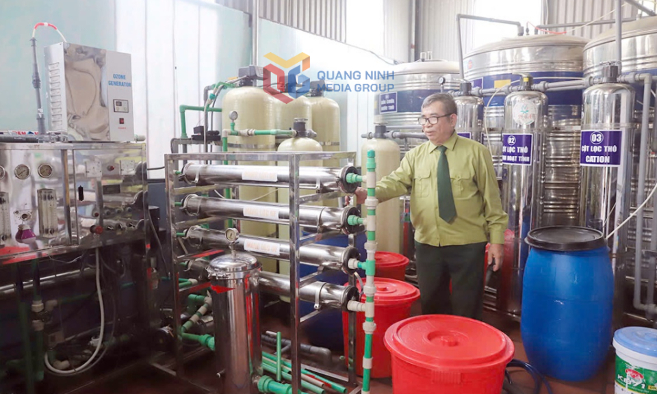 Người thương binh làm kinh tế giỏi, tận tâm vì đồng đội