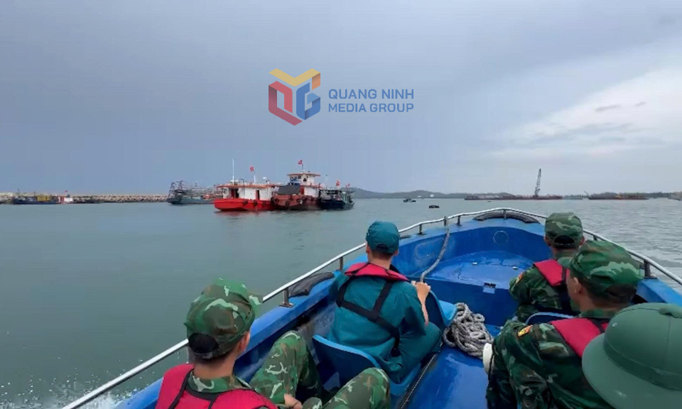 Đồn Biên phòng Cô Tô: Điểm tựa cho ngư dân vươn khơi, bám biển
