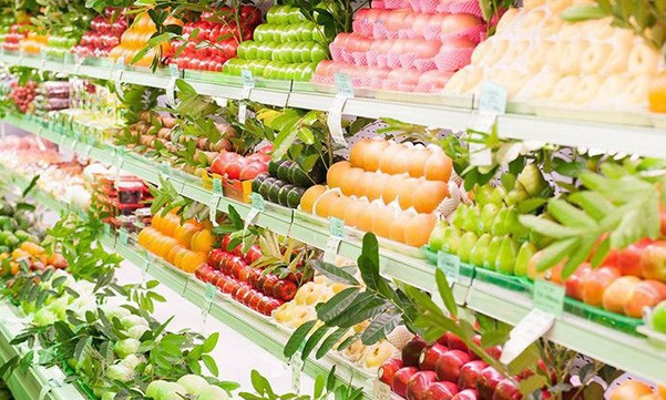 Nông sản Việt Nam trên kệ hàng quốc tế