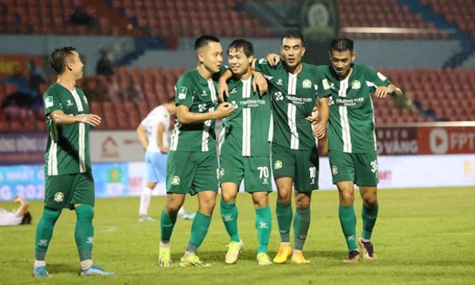 VFF chốt bổ sung đội bóng cho V.League nhưng vẫn chờ Quảng Nam