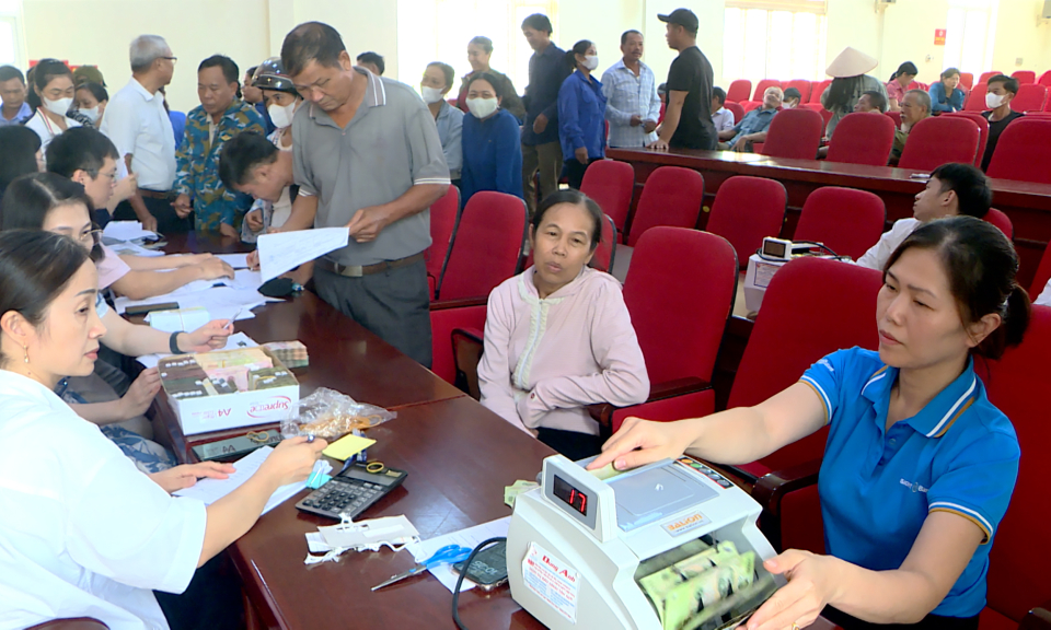 Gỡ nút thắt trong công tác giải phóng mặt bằng