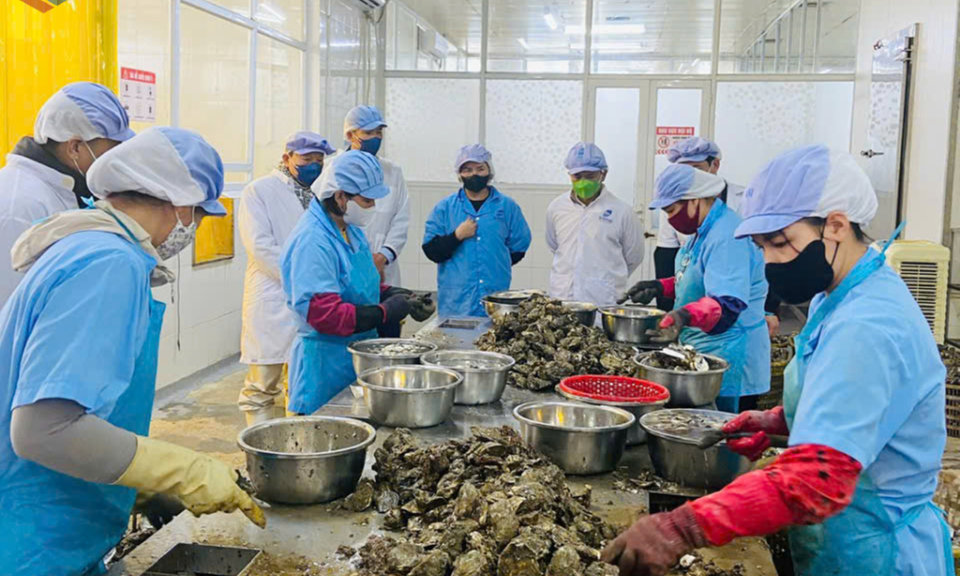 Siết chặt kiểm soát an toàn thực phẩm
