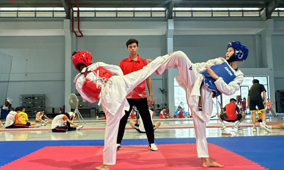 Taekwondo Quảng Ninh và tiềm năng trở thành môn thể thao mũi nhọn 