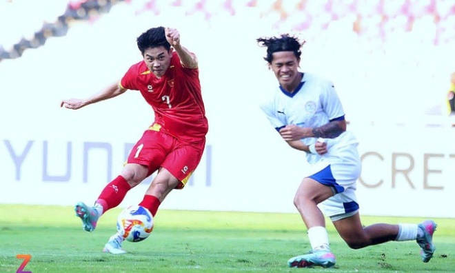 U23 Việt Nam vào chung kết sau màn lội ngược dòng