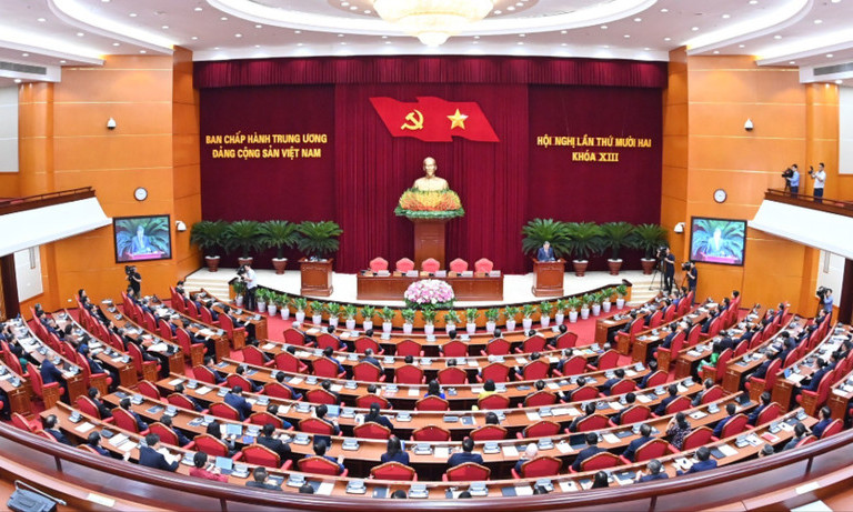 Kết luận của Bộ Chính trị, Ban Bí thư về tiếp tục hoàn thiện tổ chức bộ máy và hoạt động của mô hình chính quyền địa phương 2 cấp