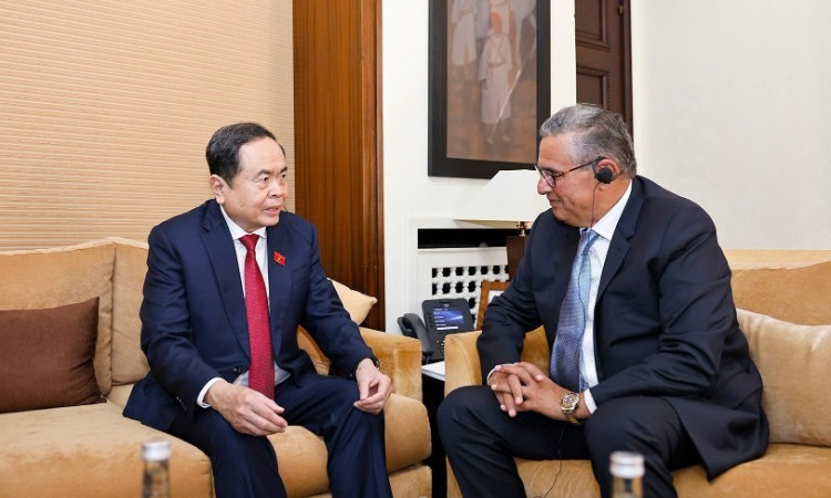 Việt Nam và Morocco củng cố hơn nữa quan hệ hợp tác trên các lĩnh vực
