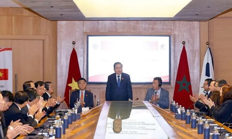 Tăng cường tin cậy, kết nối tất cả các doanh nghiệp Việt Nam và Morocco