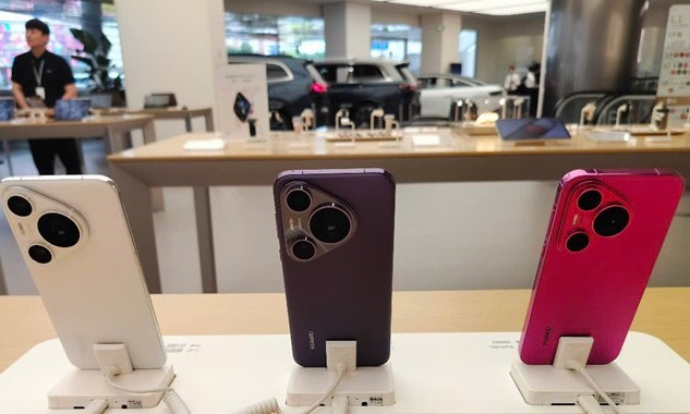 Điện thoại gập ba thứ 2 của Huawei có những cải tiến lớn