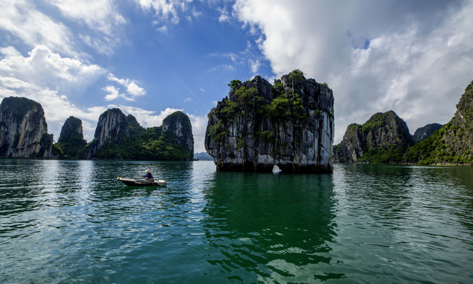 Có một Hạ Long như thế...