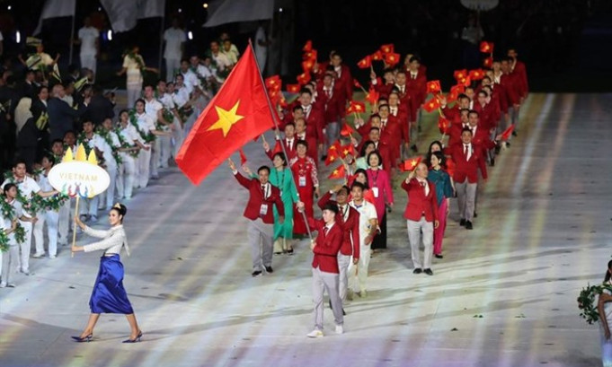 Thể thao Việt Nam từ SEA Games đến đấu trường châu Á