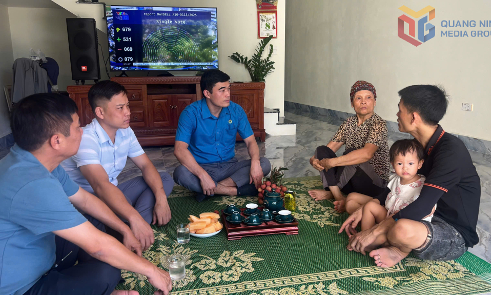 Công đoàn Công ty Than Nam Mẫu: Điểm tựa để không ai bị bỏ lại phía sau