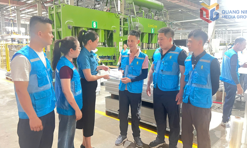 Nơi sẻ chia vượt qua khó khăn