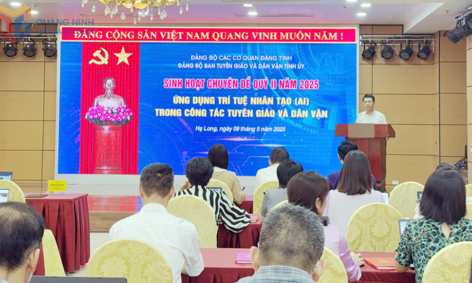Sáng tạo trong thực hiện chuyển đổi số