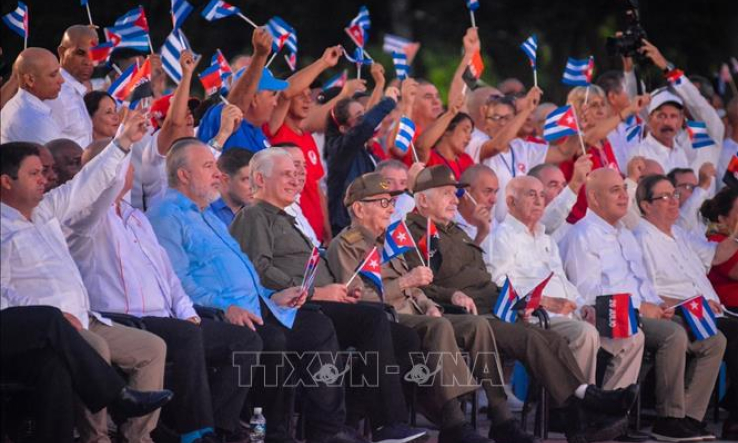 Cuba kỷ niệm 72 năm cuộc tấn công Pháo đài Moncada: Dấu mốc lịch sử của Cách mạng