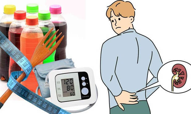 4 thói quen làm tăng tốc độ suy thận