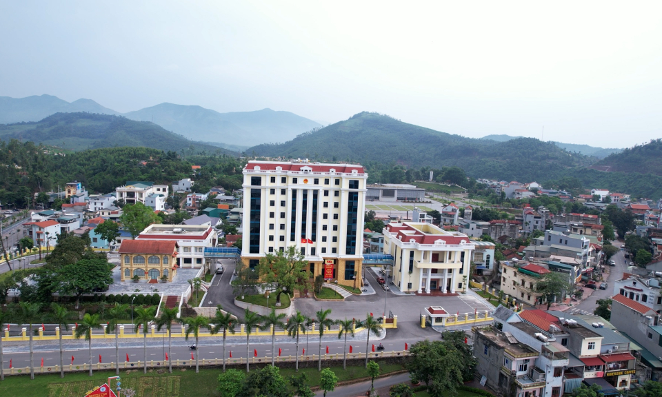 Bước chuyển mạnh mẽ trong tiến trình cải cách hành chính