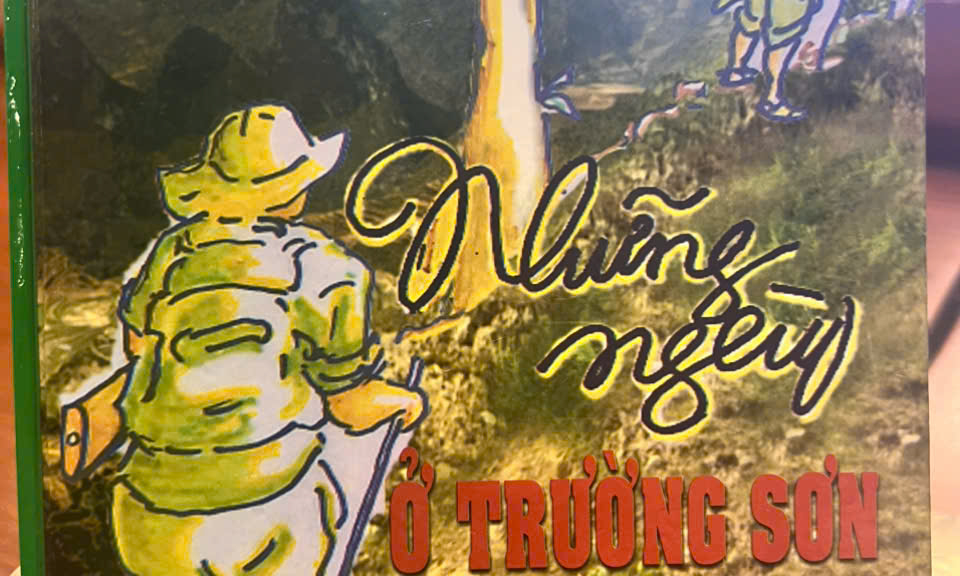 NHẬT KÝ: NHỮNG NGÀY Ở TRƯỜNG SƠN 01