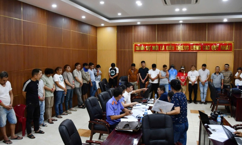 Đà Nẵng phá đường dây cá độ 350 tỉ đồng, hé lộ thủ đoạn dùng tin nhắn ẩn danh
