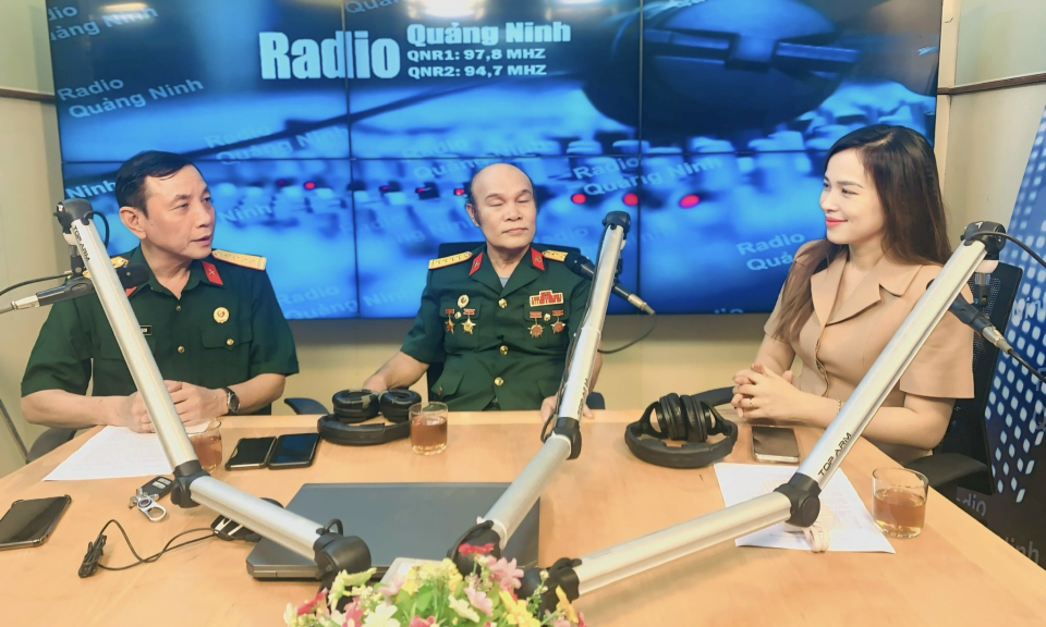 Radio Kết nối: Tiếp nối hành trình tri ân