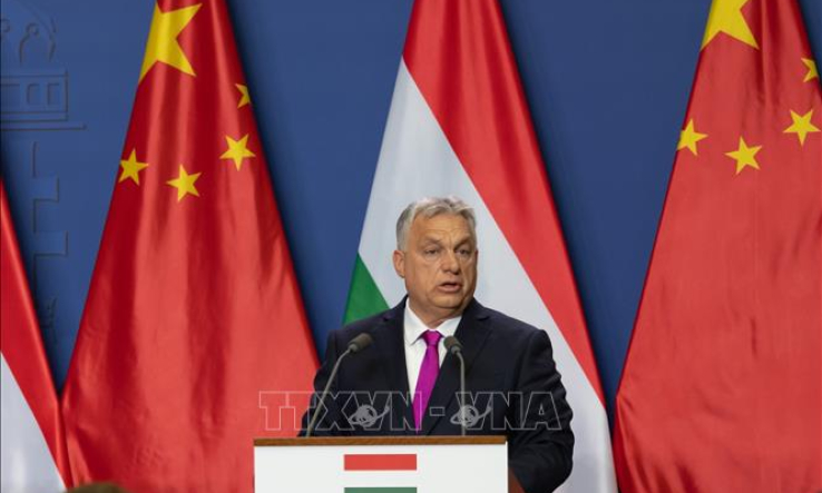 Hungary nêu điều kiện ủng hộ ngân sách mới của EU