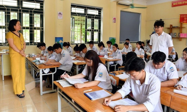 Các chính sách hỗ trợ nhà giáo từ 1/1/2026