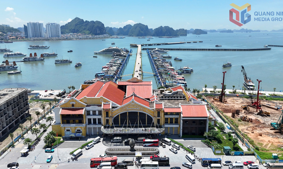周末海岛旅游热闹非凡