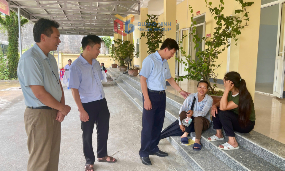 Cán bộ về cơ sở phát huy được năng lực
