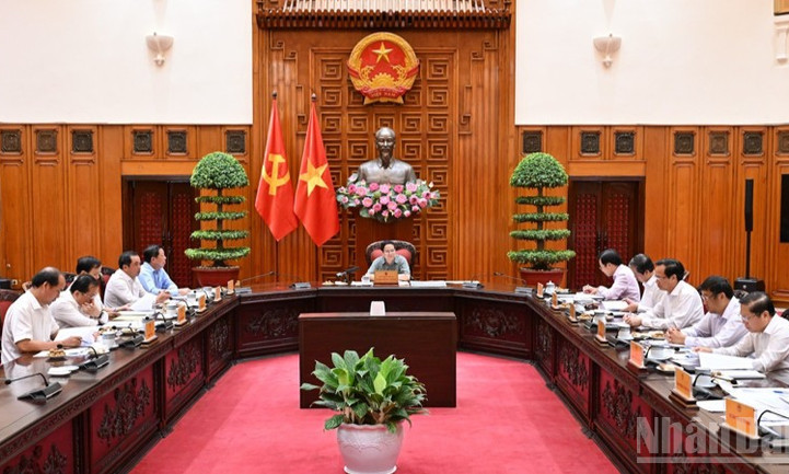 Mở chiến dịch thần tốc xây dựng 100 trường học cho các xã biên giới