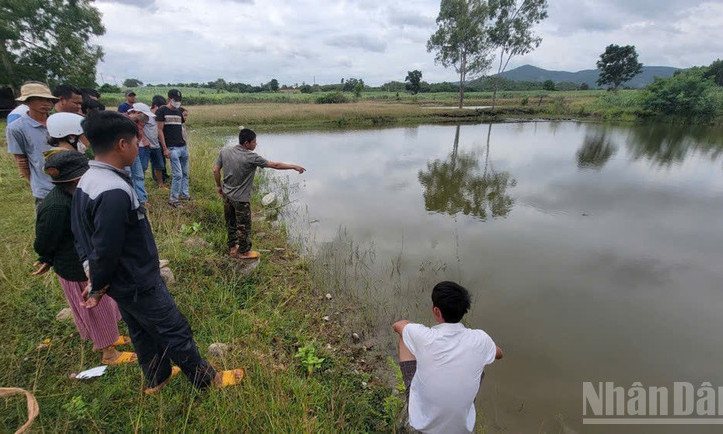 Gia Lai: 2 vụ đuối nước thương tâm xảy ra trong 2 ngày ở cùng 1 xã