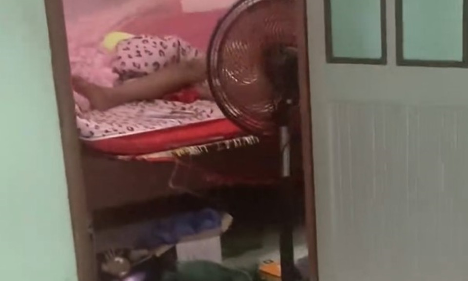 Đột nhập vào nhà dân rồi lên giường ngủ quên, đối tượng bị bắt tại trận