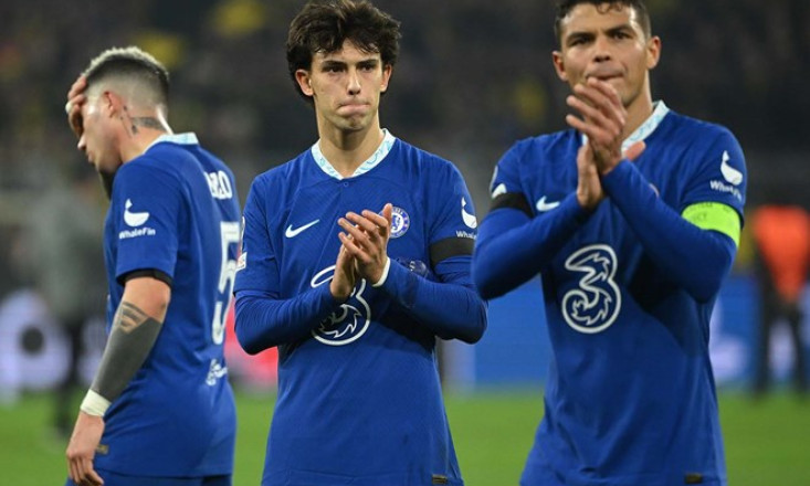 Joao Felix thỏa ước mơ tái ngộ Ronaldo tại Al Nassr