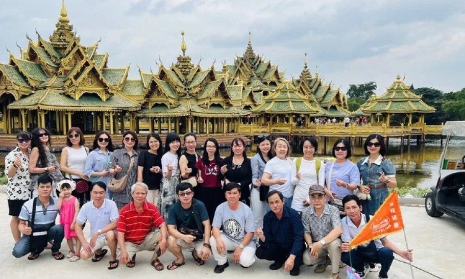 Thái Lan tuyên bố đảm bảo an toàn du lịch dù có xung đột biên giới